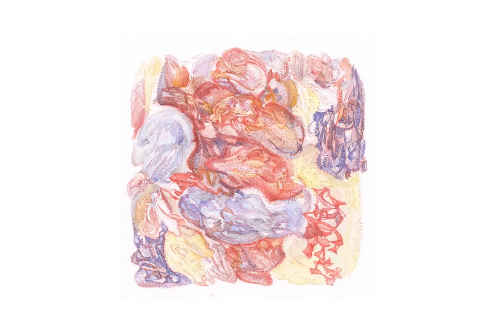 705_Christine-Leins_Aquarell _o.T._2017_45,0x35,5cm