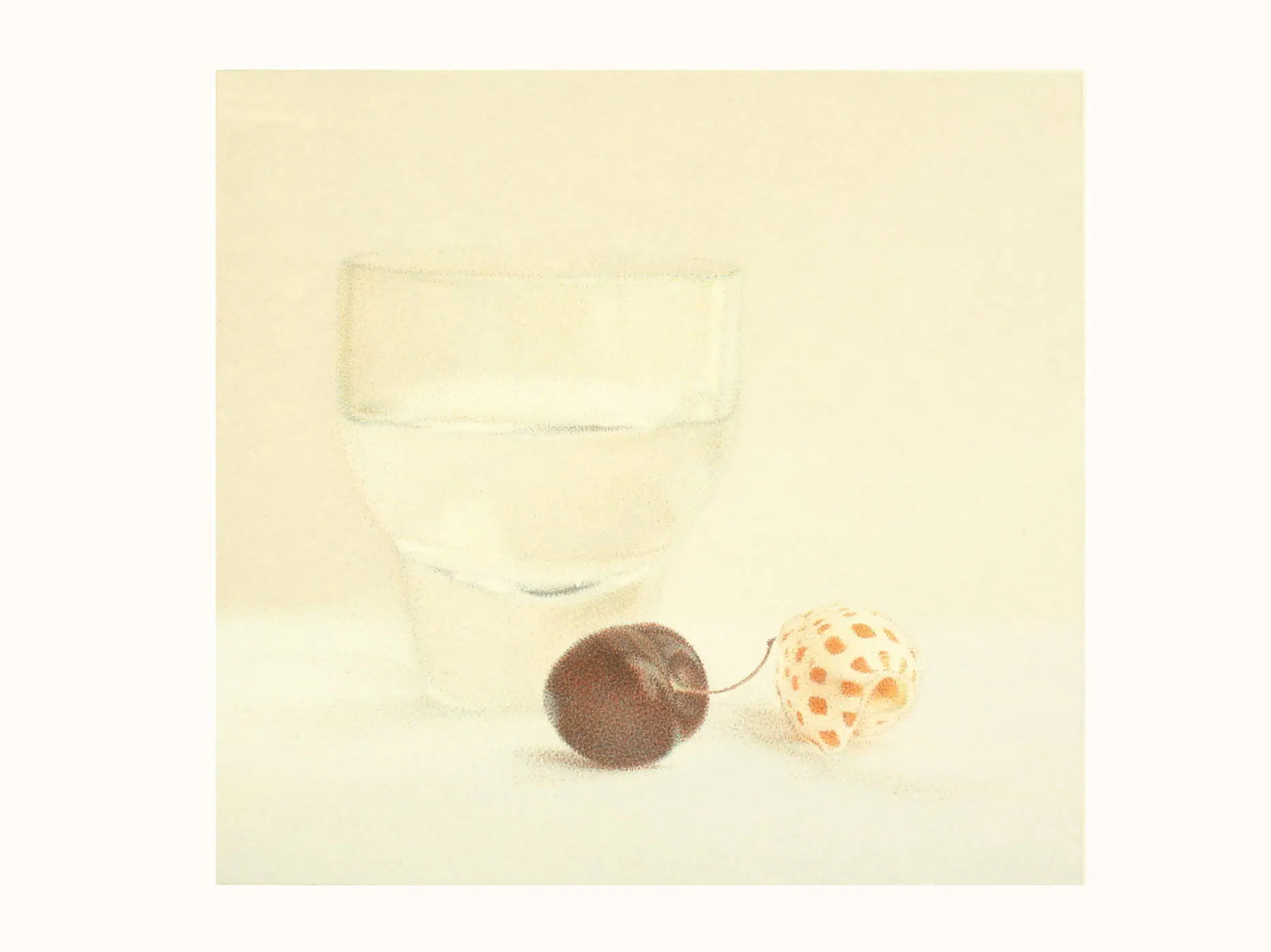 SL10_ChristineLeins_Aquarell_o.T._2002_35,0x46,0 (15,0x16,0) cm_Slg. FER Ulm