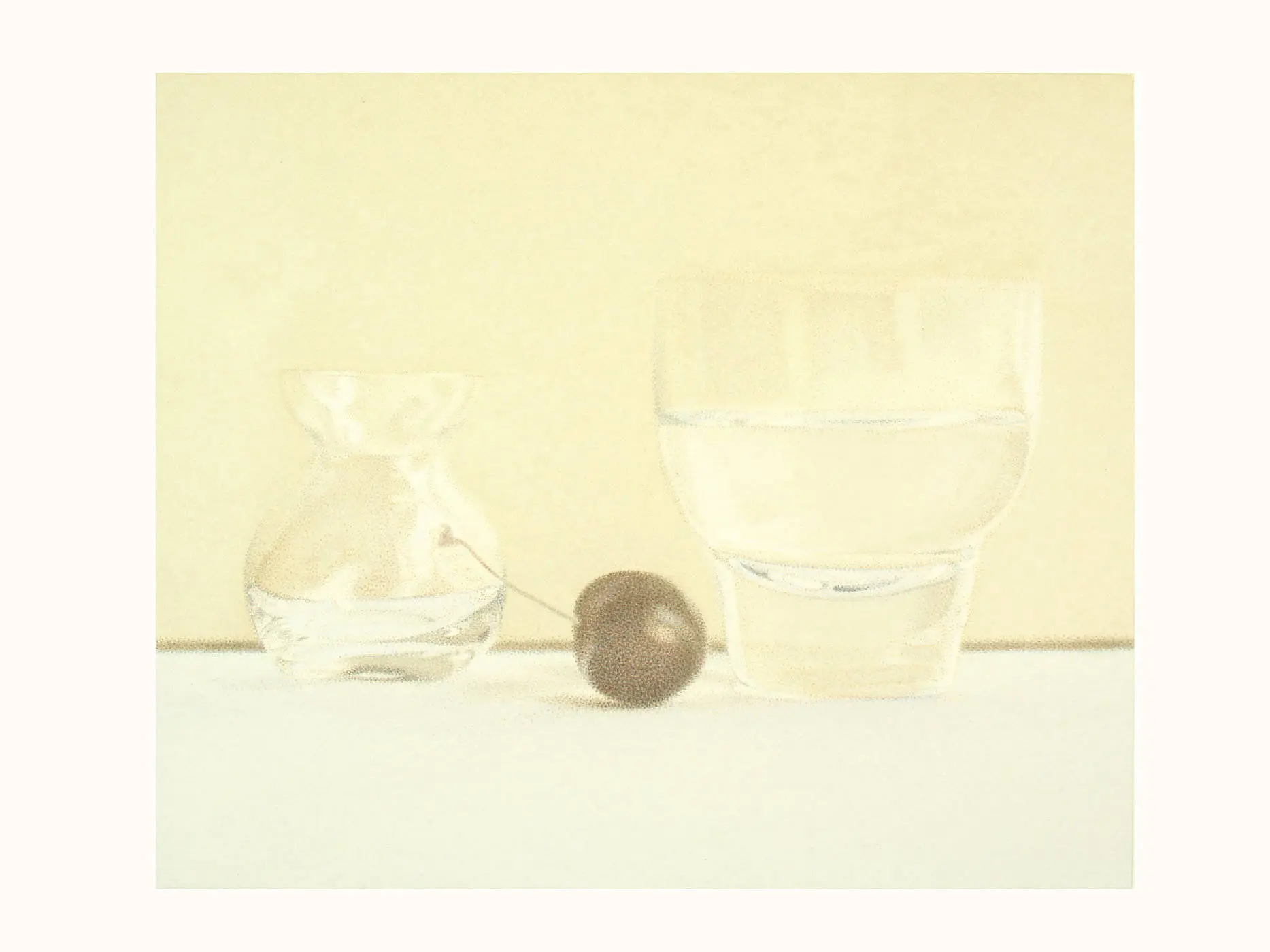 SL19_ChristineLeins_Aquarell_o.T._2000_35,5x45,0 (18,3x22,0) cm_KuKa Berlin