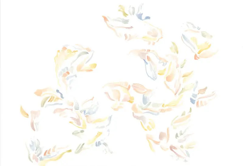 718_Christine-Leins_Aquarell_o.T._2013_38x28,5 cm